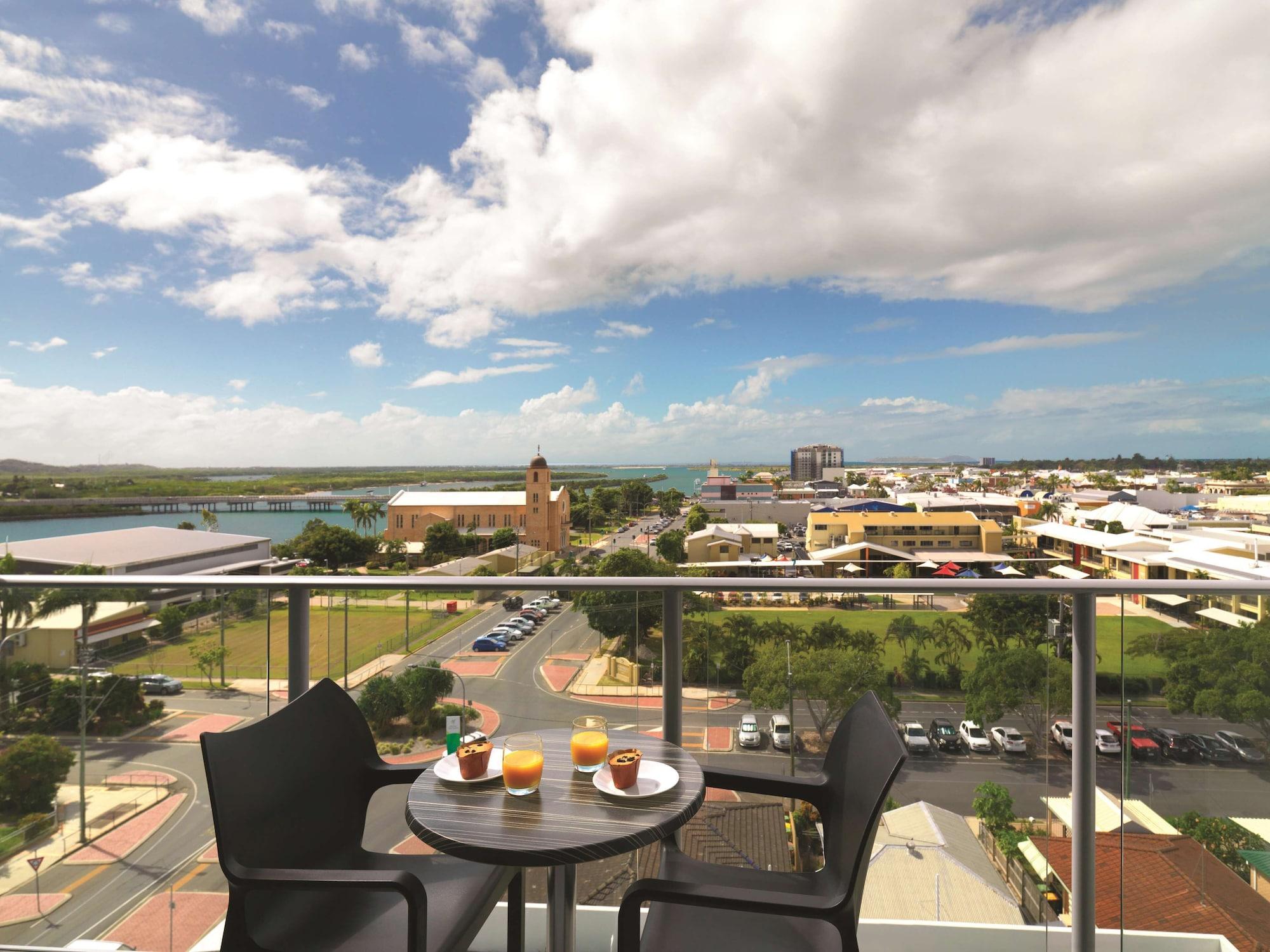 Oaks Mackay Rivermarque Hotel Ngoại thất bức ảnh