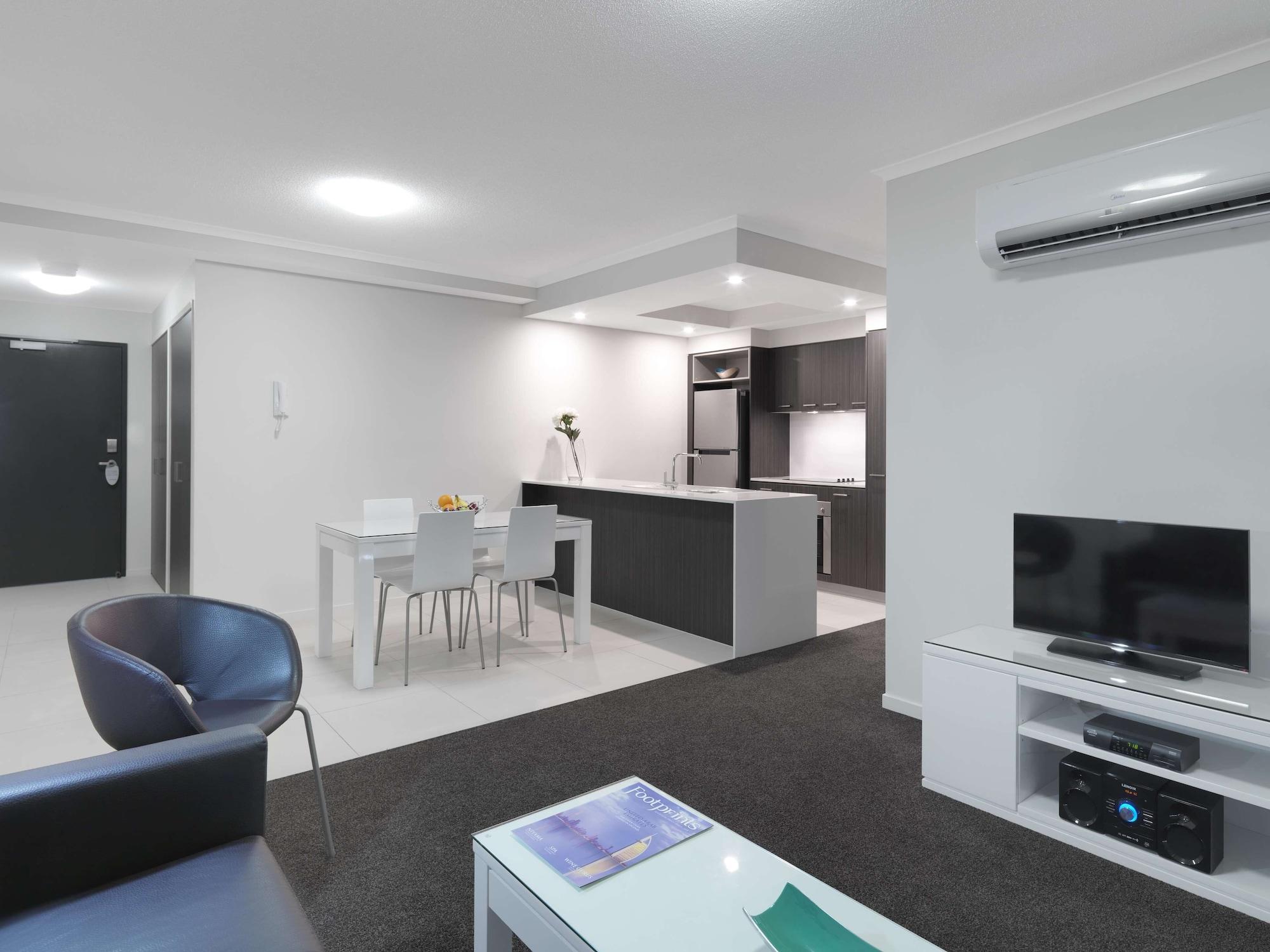 Oaks Mackay Rivermarque Hotel Ngoại thất bức ảnh