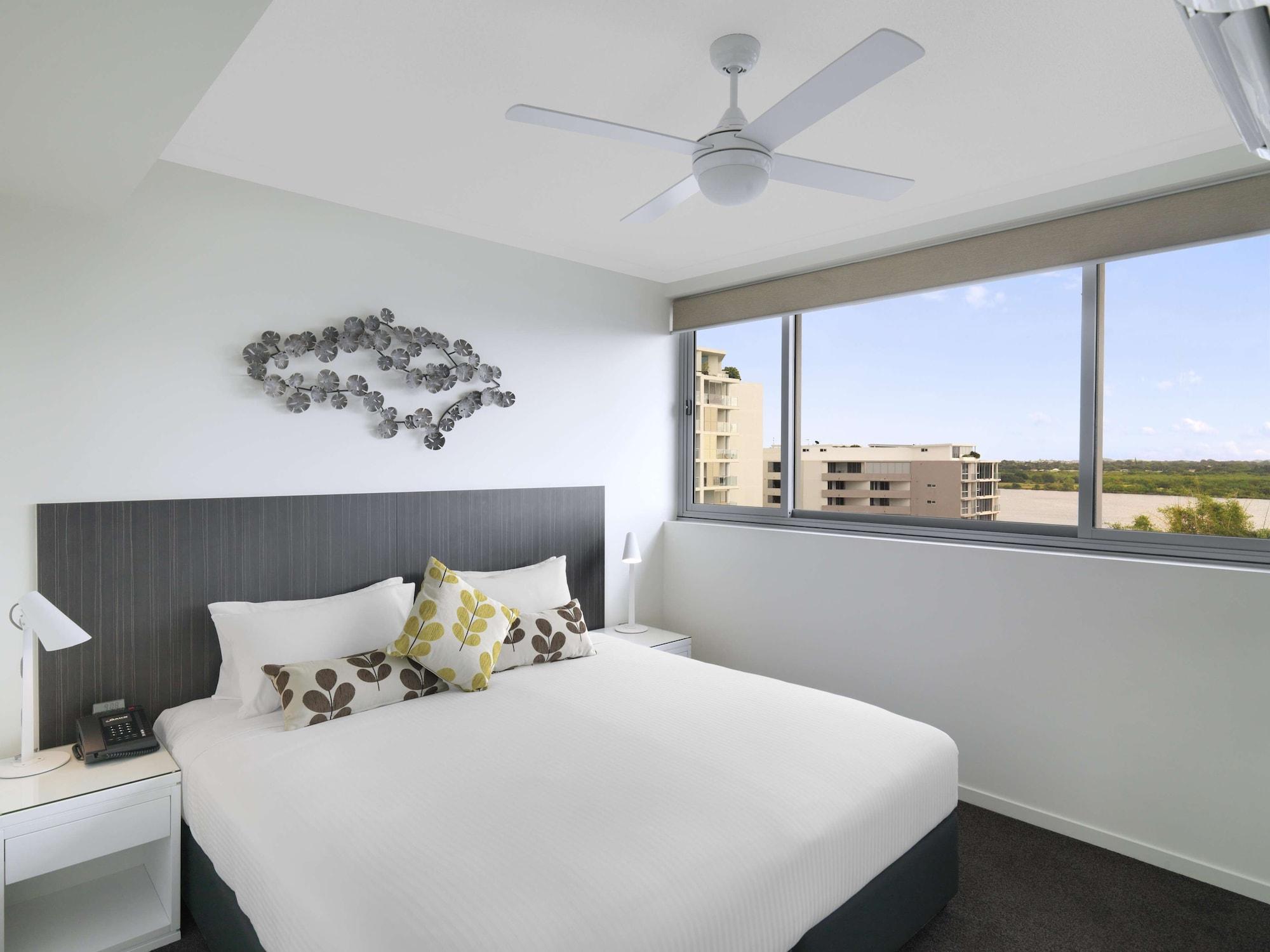 Oaks Mackay Rivermarque Hotel Ngoại thất bức ảnh