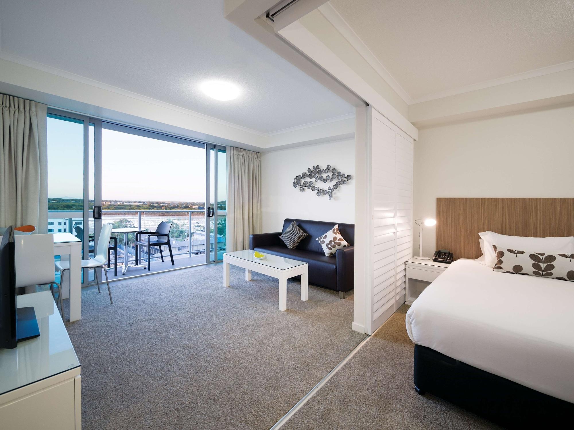 Oaks Mackay Rivermarque Hotel Ngoại thất bức ảnh