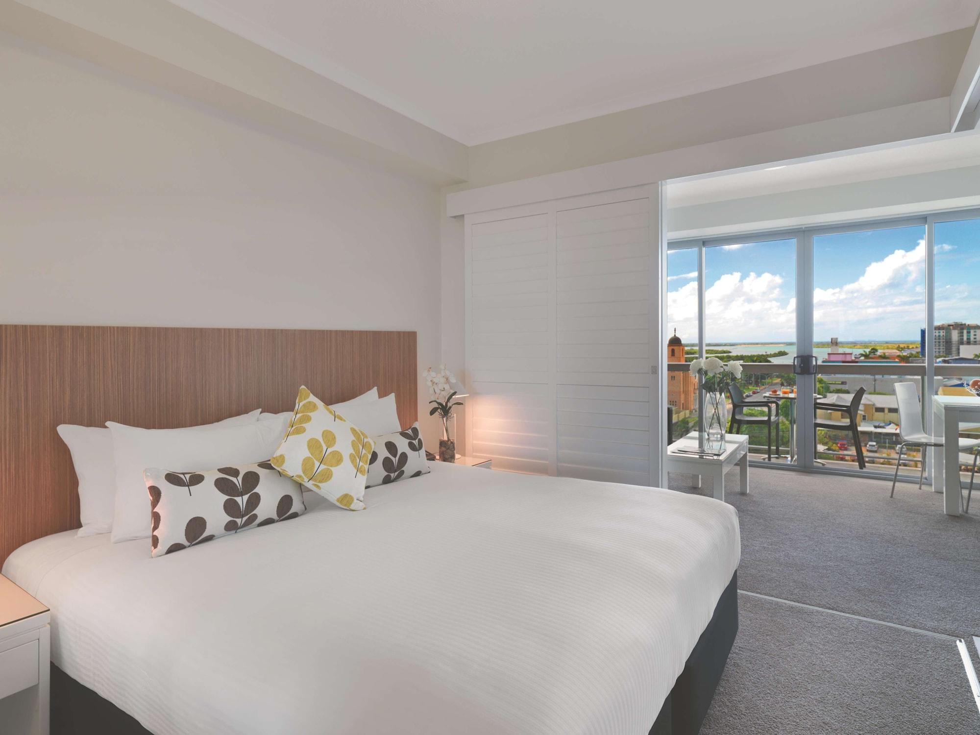 Oaks Mackay Rivermarque Hotel Ngoại thất bức ảnh