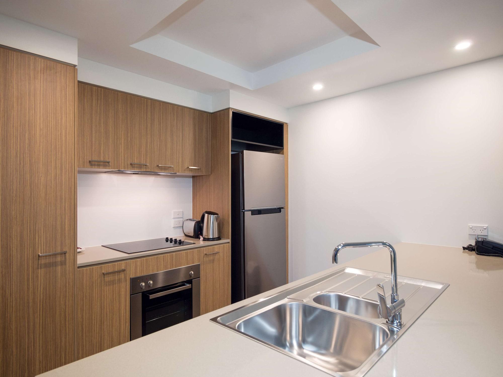 Oaks Mackay Rivermarque Hotel Ngoại thất bức ảnh