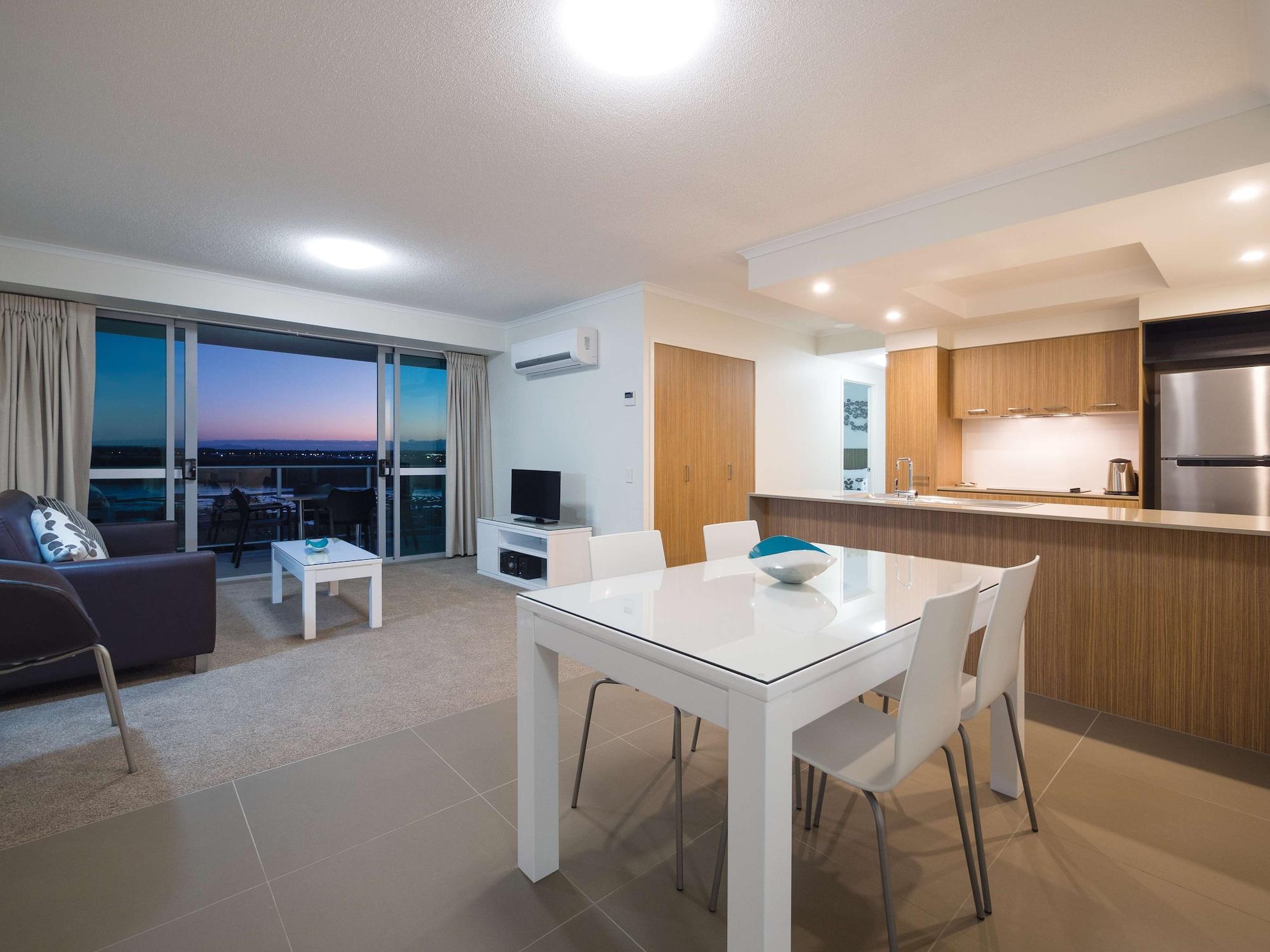Oaks Mackay Rivermarque Hotel Ngoại thất bức ảnh