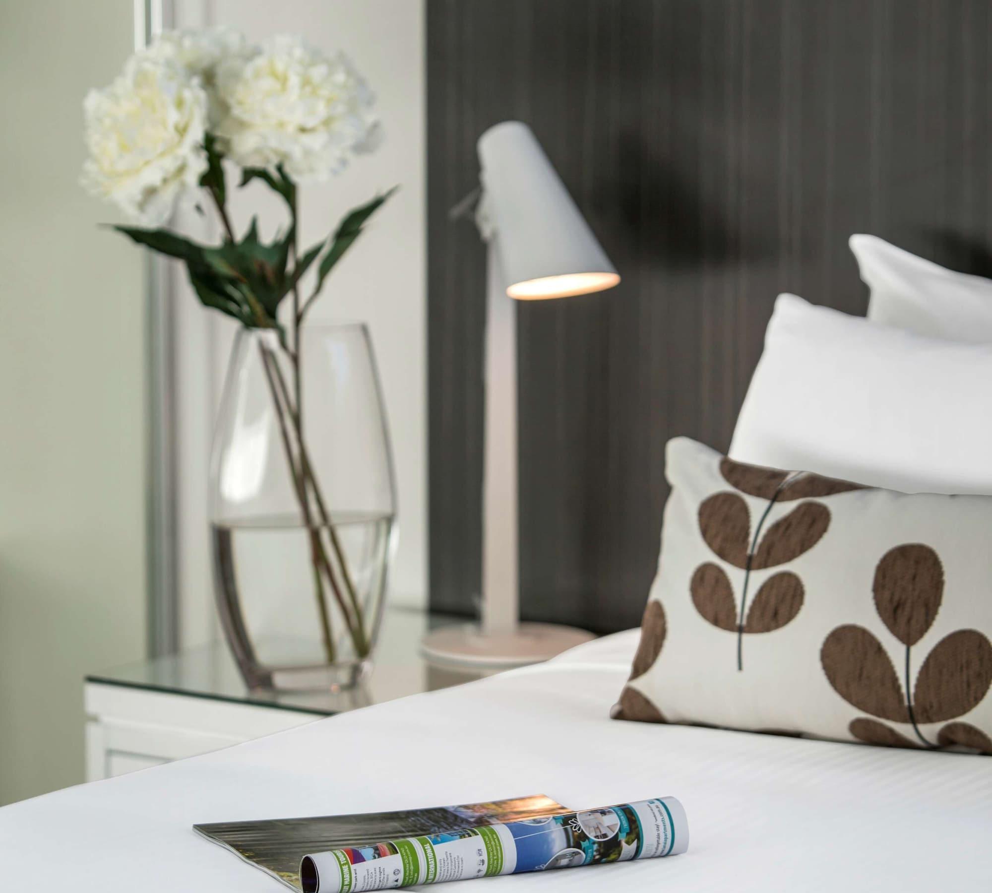 Oaks Mackay Rivermarque Hotel Ngoại thất bức ảnh