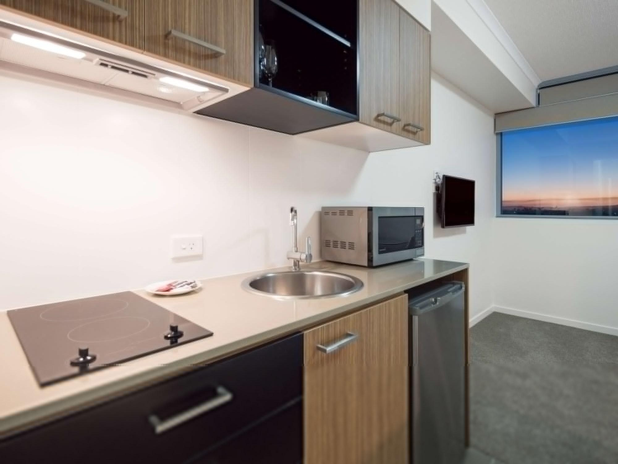 Oaks Mackay Rivermarque Hotel Ngoại thất bức ảnh