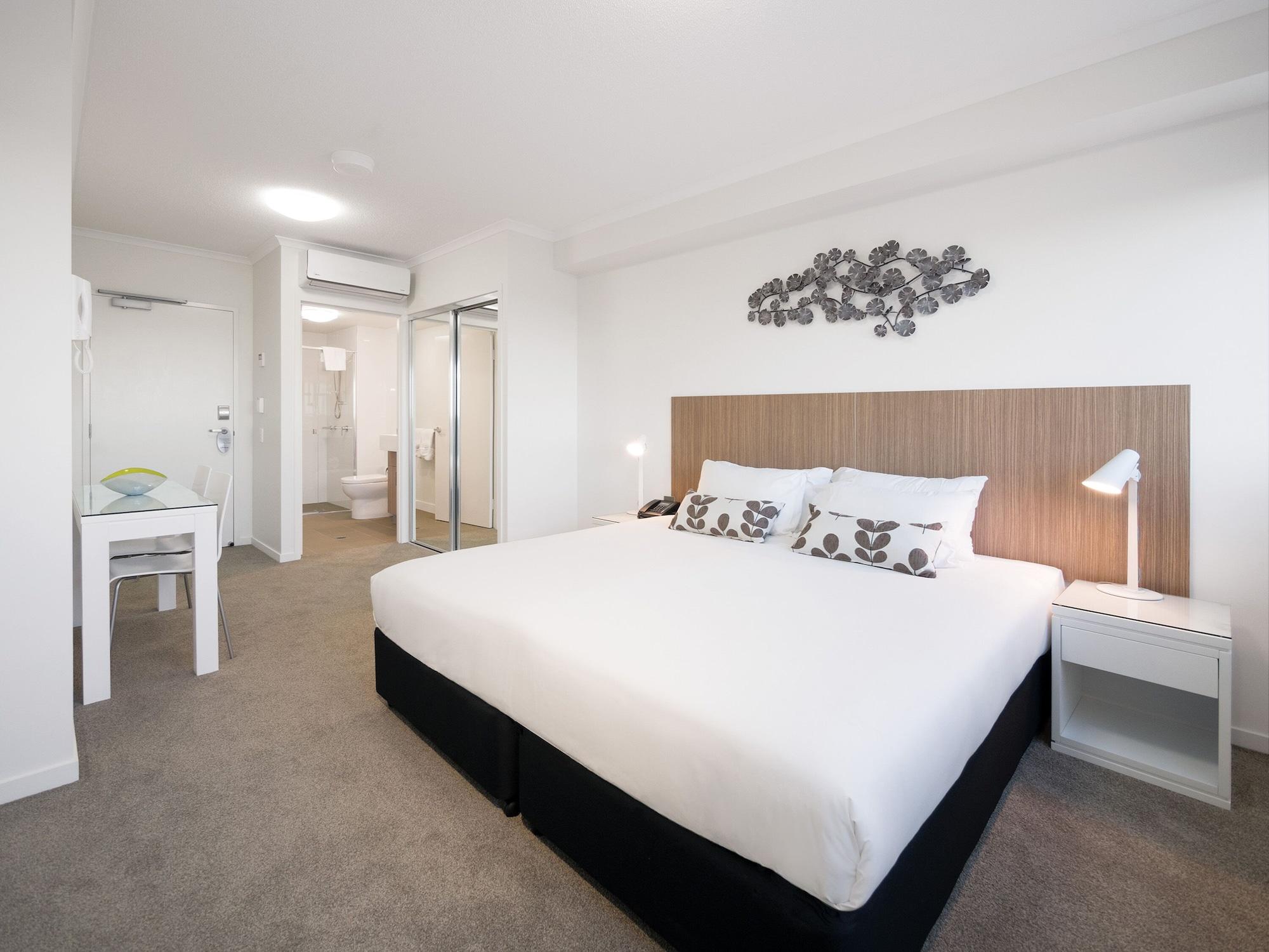 Oaks Mackay Rivermarque Hotel Ngoại thất bức ảnh