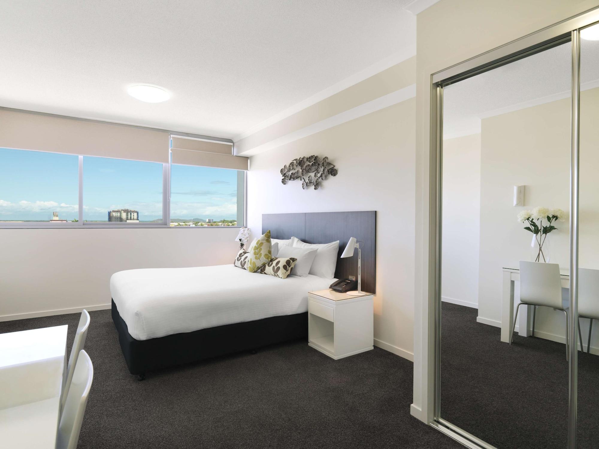 Oaks Mackay Rivermarque Hotel Ngoại thất bức ảnh