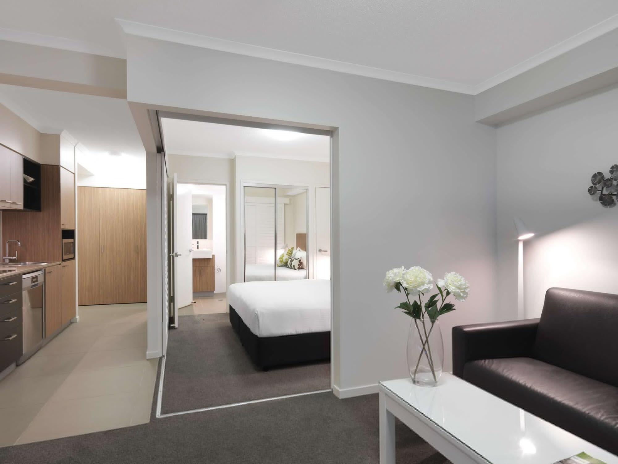 Oaks Mackay Rivermarque Hotel Ngoại thất bức ảnh