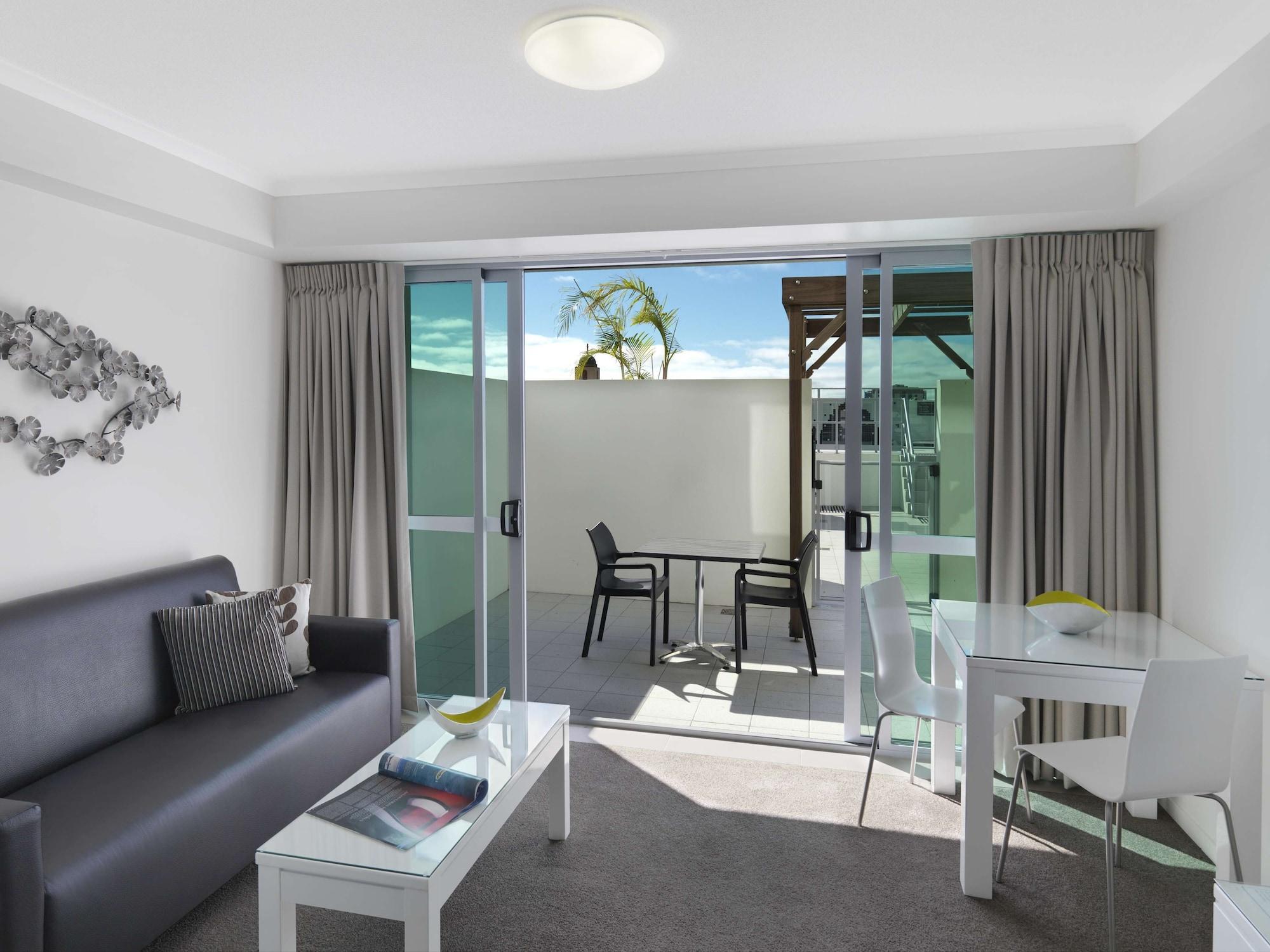 Oaks Mackay Rivermarque Hotel Ngoại thất bức ảnh