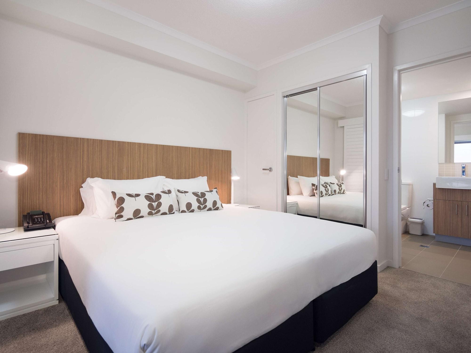 Oaks Mackay Rivermarque Hotel Ngoại thất bức ảnh