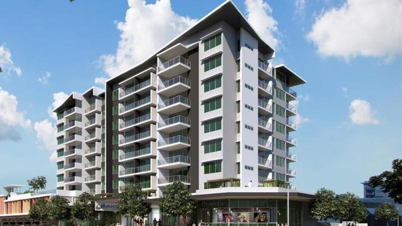 Oaks Mackay Rivermarque Hotel Ngoại thất bức ảnh