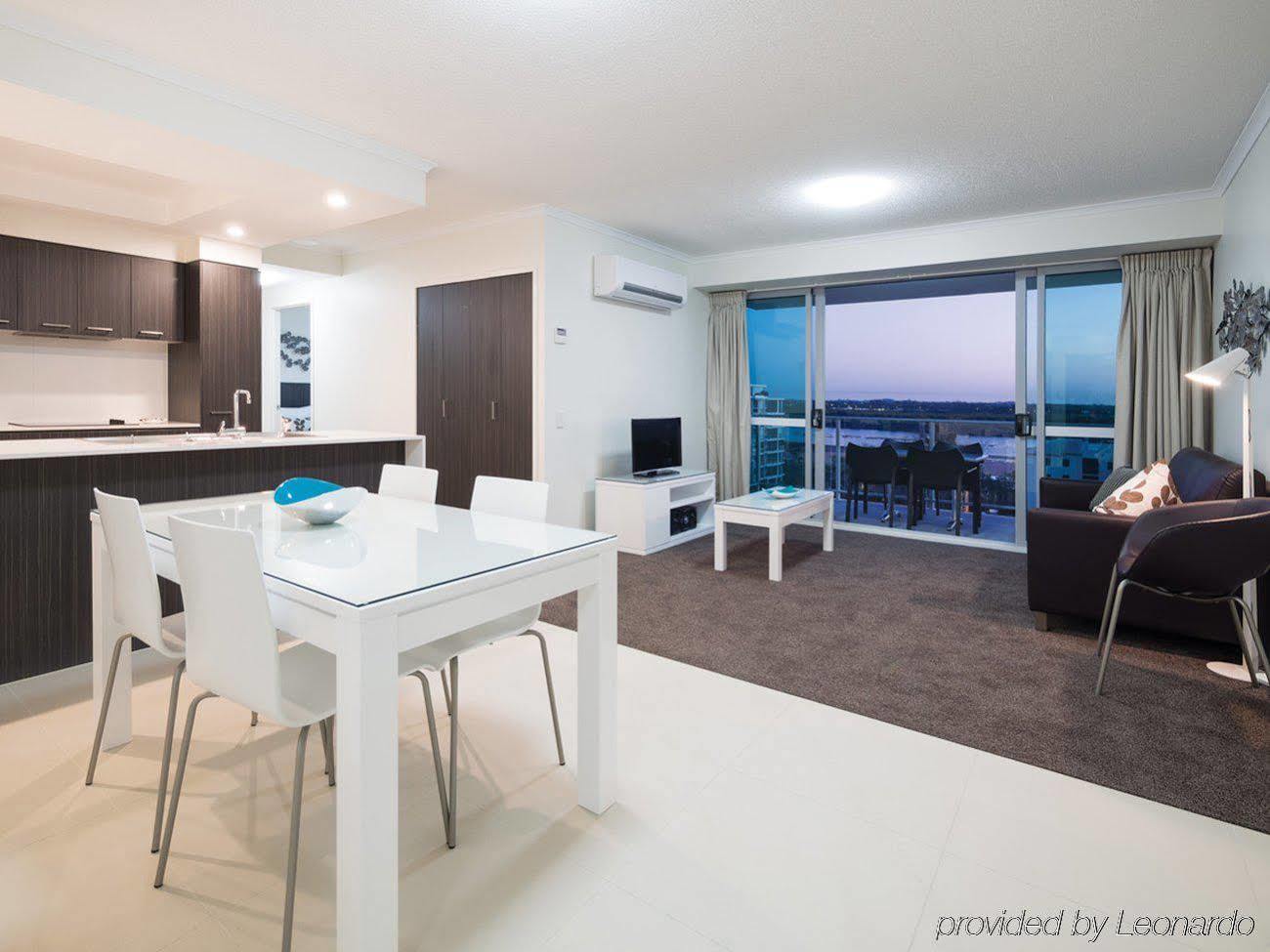 Oaks Mackay Rivermarque Hotel Ngoại thất bức ảnh