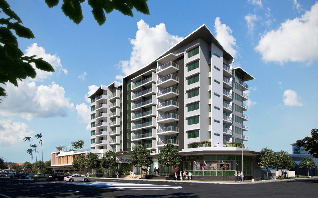 Oaks Mackay Rivermarque Hotel Ngoại thất bức ảnh