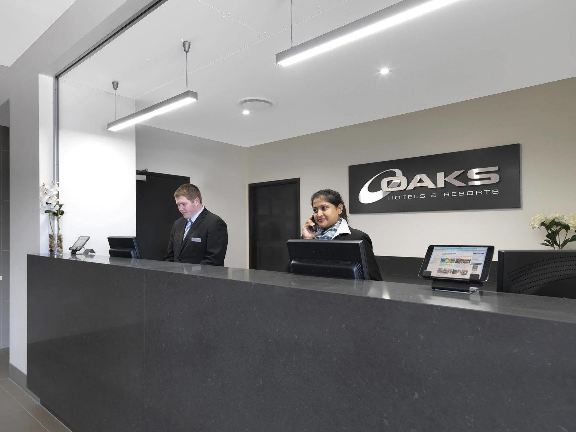 Oaks Mackay Rivermarque Hotel Ngoại thất bức ảnh
