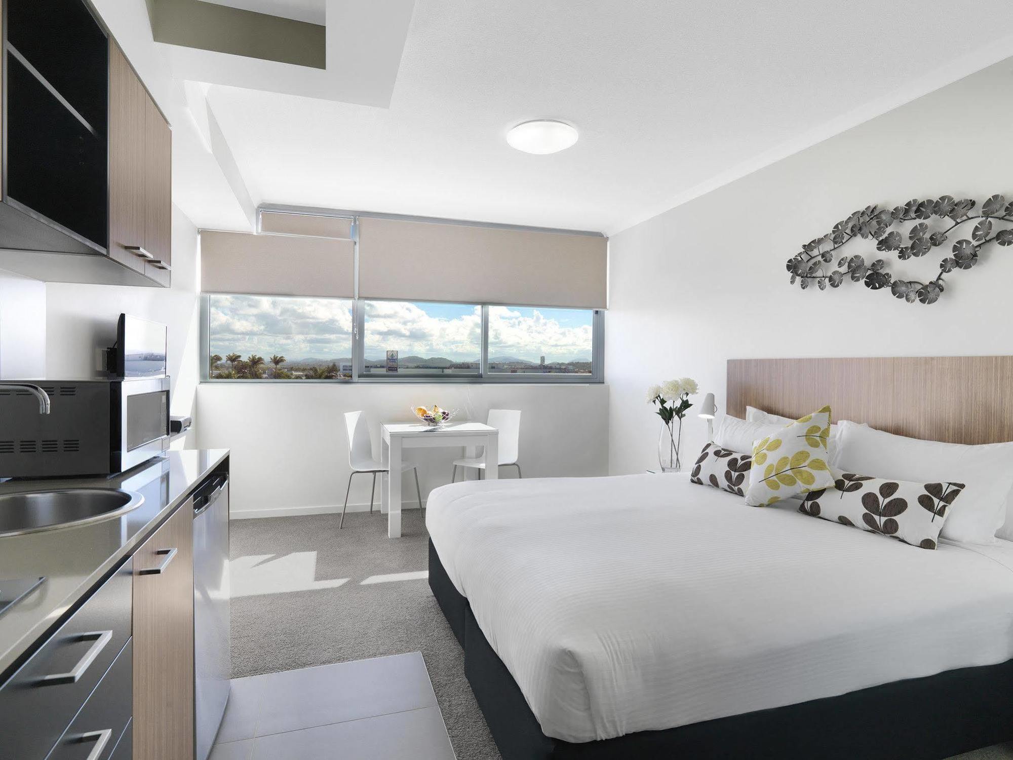 Oaks Mackay Rivermarque Hotel Ngoại thất bức ảnh