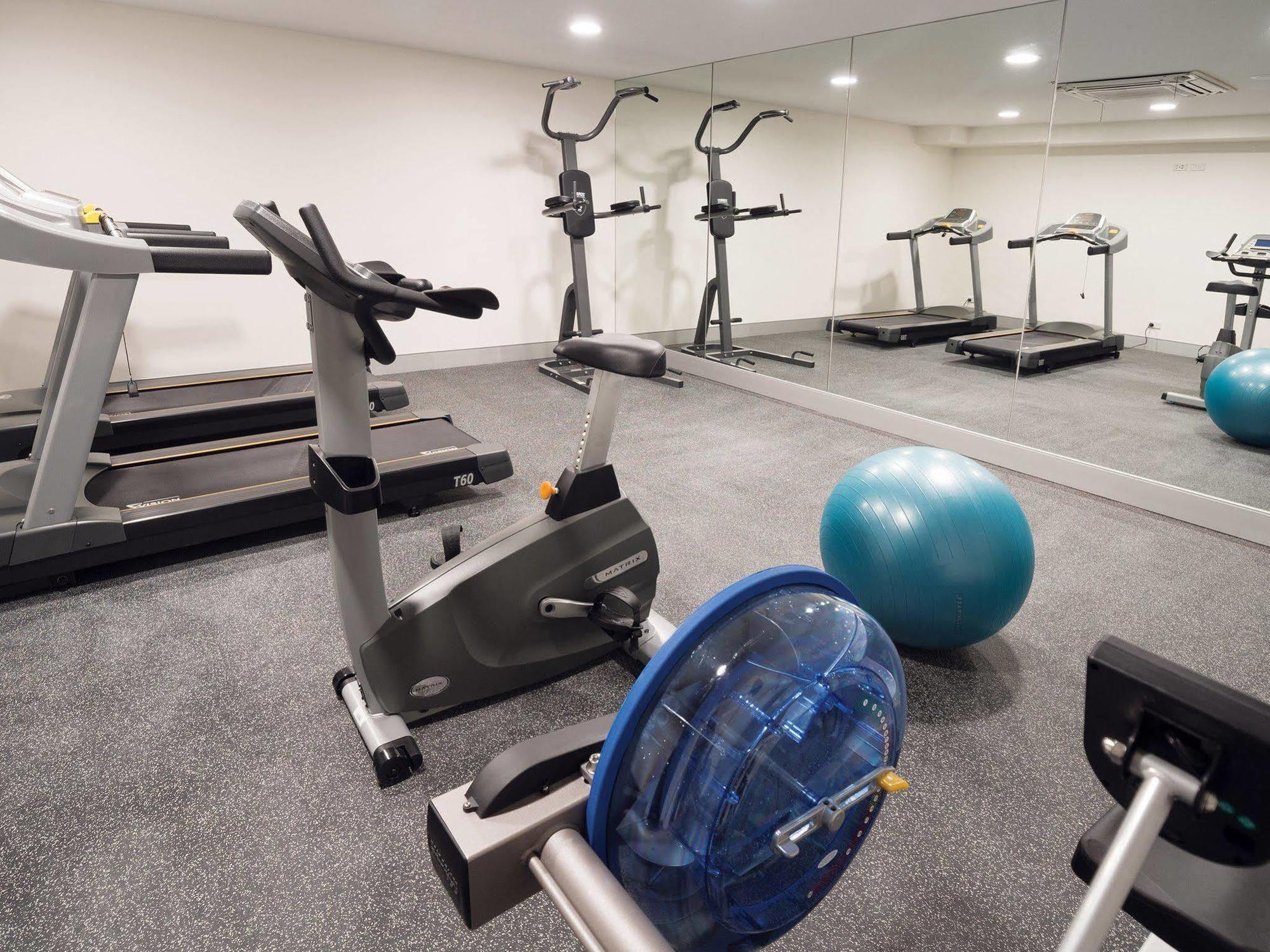Oaks Mackay Rivermarque Hotel Ngoại thất bức ảnh