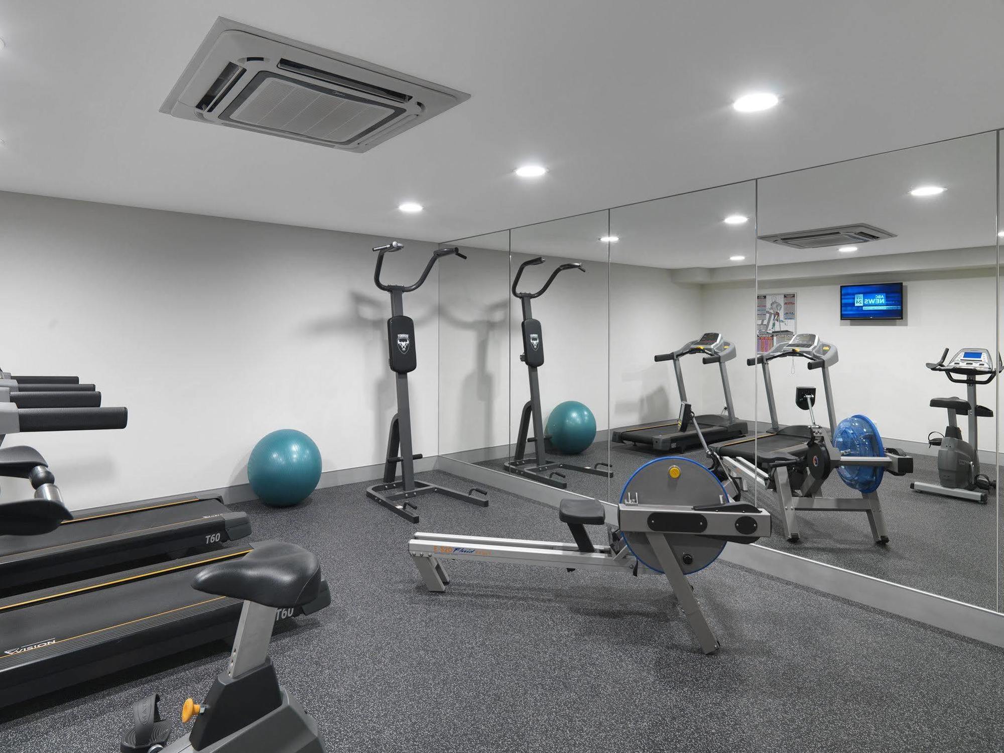 Oaks Mackay Rivermarque Hotel Ngoại thất bức ảnh