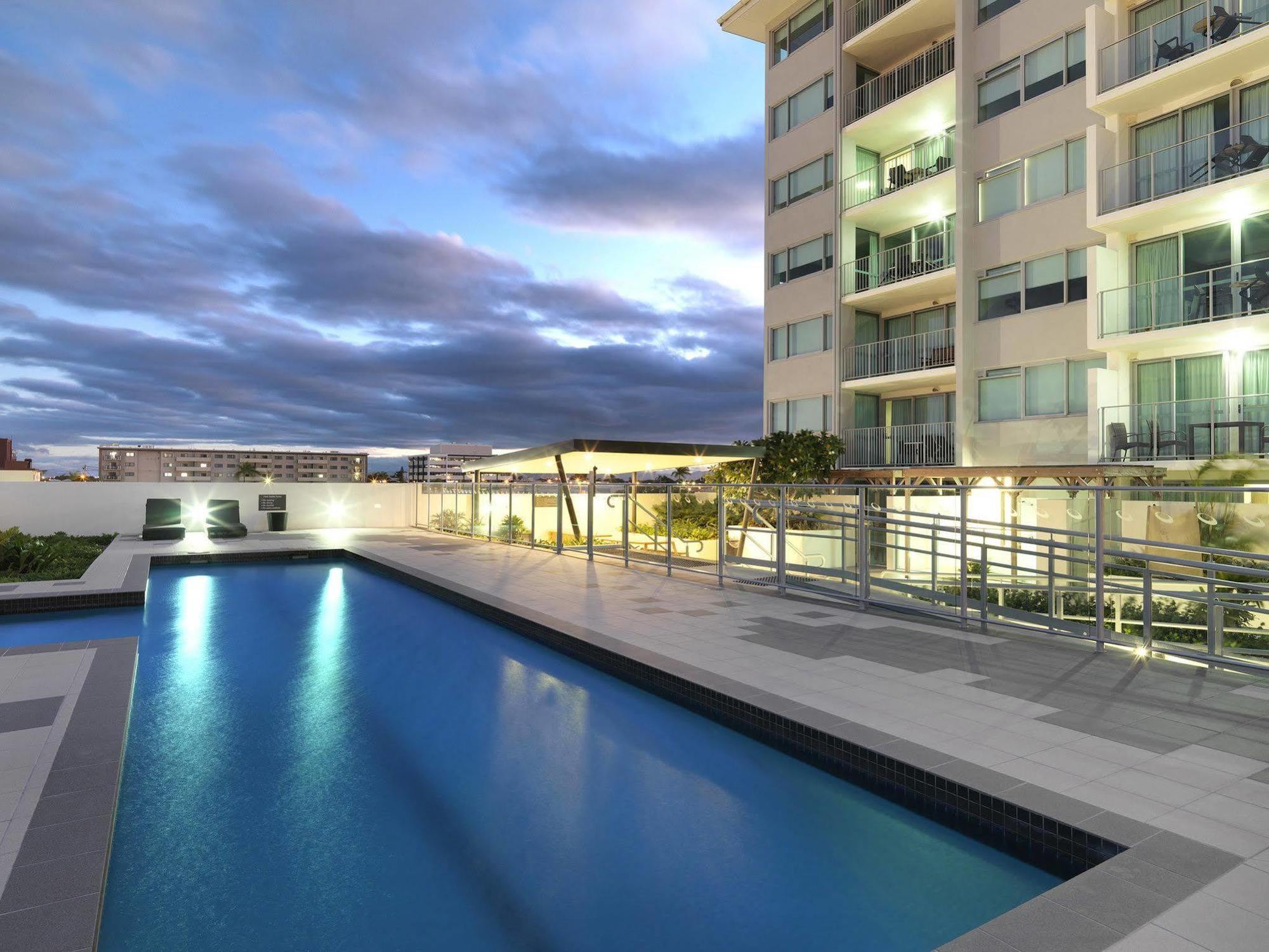 Oaks Mackay Rivermarque Hotel Ngoại thất bức ảnh