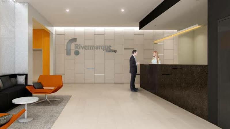 Oaks Mackay Rivermarque Hotel Ngoại thất bức ảnh